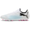 PUMA Future 7 Play MG Multi-Ground Fußballschuhe Herren 01 - PUMA white/PUMA black/poison pink 46.5
