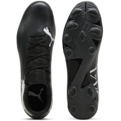 PUMA Future 7 Play FG/AG Fu&szlig;ballschuhe Herren 02 - PUMA black/PUMA white 40.5