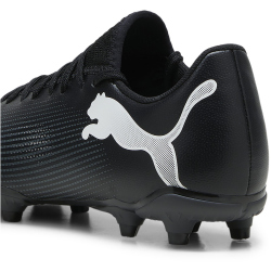 PUMA Future 7 Play FG/AG Fußballschuhe Herren 02 - PUMA black/PUMA white 41