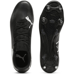 PUMA Future 7 Play MxSG Stollen-Fußballschuhe Herren 02 - PUMA black/PUMA white 40.5