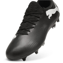 PUMA Future 7 Play MxSG Stollen-Fußballschuhe Herren 02 - PUMA black/PUMA white 40.5