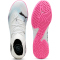 PUMA Future 7 Match IT Hallen-Fu&szlig;ballschuhe Herren 01 - PUMA white/PUMA black/poison pink 39