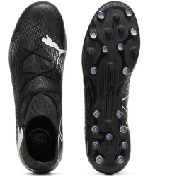 PUMA Future 7 Match MG Multi-Ground Fu&szlig;ballschuhe Herren 02 - PUMA black/PUMA white 40.5