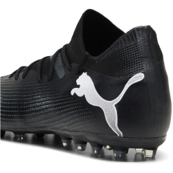 PUMA Future 7 Match MG Multi-Ground Fu&szlig;ballschuhe Herren 02 - PUMA black/PUMA white 40.5