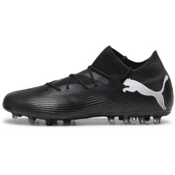 PUMA Future 7 Match MG Multi-Ground Fußballschuhe Herren 02 - PUMA black/PUMA white 44