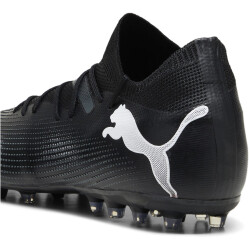 PUMA Future 7 Match MG Multi-Ground Fußballschuhe Herren 02 - PUMA black/PUMA white 44