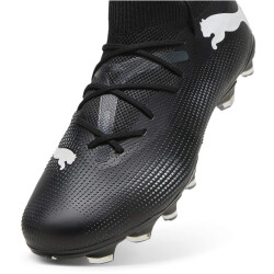 PUMA Future 7 Match FG/AG Fußballschuhe Herren 02 - PUMA black/PUMA white 41