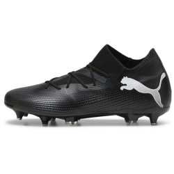 PUMA Future 7 Match MxSG Stollen-Fußballschuhe Herren 02 - PUMA black/PUMA white 46.5