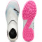 PUMA Future 7 Match+ LL TT Multinocken-Fußballschuhe Herren 01 - PUMA white/PUMA black/poison pink 43