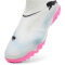 PUMA Future 7 Match+ LL TT Multinocken-Fußballschuhe Herren 01 - PUMA white/PUMA black/poison pink 43