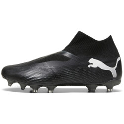 PUMA Future 7 Match+ LL FG/AG Fußballschuhe Herren 02 - PUMA black/PUMA white 40.5