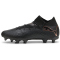 PUMA Future 7 Pro FG/AG Fußballschuhe Herren 02 - PUMA black/copper rose 39