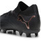 PUMA Future 7 Pro FG/AG Fußballschuhe Herren 02 - PUMA black/copper rose 44