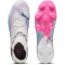 PUMA Future 7 Ultimate FG/AG Fußballschuhe Herren 01 - PUMA white/PUMA black/poison pink 37.5
