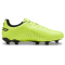 PUMA King Match FG/AG Fu&szlig;ballschuhe Kinder 04 - electric lime/puma black/poison pink 32