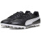 PUMA King Match MG Multi-Ground Fußballschuhe 01 - puma black/puma white 42.5