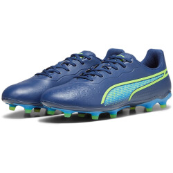 PUMA King Match FG/AG Fußballschuhe 02 - persian...