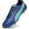 PUMA King Match FG/AG Fu&szlig;ballschuhe 02 - persian blue/pro green/ultra blue 42