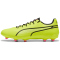 PUMA King Pro FG/AG Fußballschuhe 05 - electric lime/puma black/poison pink 39