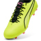 PUMA King Pro FG/AG Fußballschuhe 05 - electric lime/puma black/poison pink 39