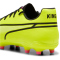 PUMA King Pro FG/AG Fußballschuhe 05 - electric lime/puma black/poison pink 39