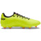 PUMA King Pro FG/AG Fußballschuhe 05 - electric lime/puma black/poison pink 41