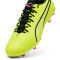 PUMA King Pro FG/AG Fußballschuhe 05 - electric lime/puma black/poison pink 48