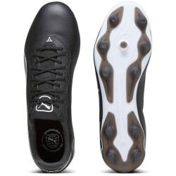 PUMA King Pro FG/AG Fußballschuhe 01 - PUMA black/PUMA white 36