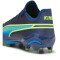 PUMA King Ultimate FG/AG Fußballschuhe Damen 02 - persian blue/pro green/ultra blue 36