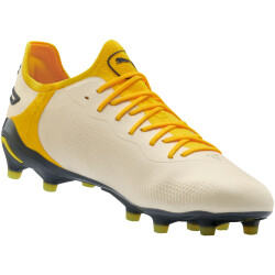 PUMA King Ultimate FG/AG Fußballschuhe 05 - alpine snow/asphalt/yellow blaze 39