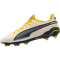 PUMA King Ultimate FG/AG Fußballschuhe 05 - alpine snow/asphalt/yellow blaze 42.5
