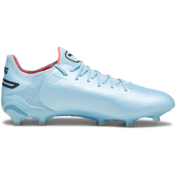 PUMA King Ultimate FG/AG Fußballschuhe 02 - silver...