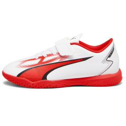 PUMA Ultra Play IT V Hallen-Fußballschuhe Kinder 01...