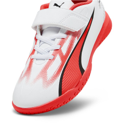 PUMA Ultra Play IT V Hallen-Fußballschuhe Kinder 01...