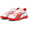 PUMA Ultra Play TT Multinocken-Fu&szlig;ballschuhe Kinder 01 - puma white/puma black/fire orchid 30