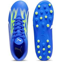 PUMA Ultra Play MG Multi-Ground Fußballschuhe Kinder 03 - ultra blue/puma white/pro green 31