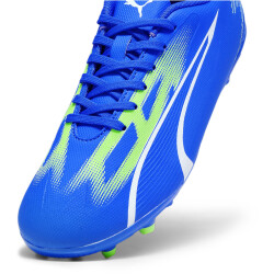 PUMA Ultra Play MG Multi-Ground Fußballschuhe Kinder 03 - ultra blue/puma white/pro green 31