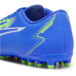 PUMA Ultra Play MG Multi-Ground Fußballschuhe Kinder 03 - ultra blue/puma white/pro green 31