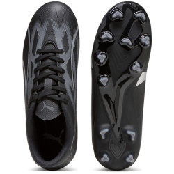 PUMA Ultra Play FG/AG Fu&szlig;ballschuhe Kinder 02 - puma black/asphalt 31