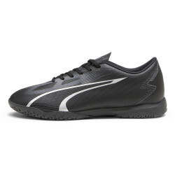 PUMA Ultra Play IT Hallen-Fußballschuhe Herren 02 - puma black/asphalt 39