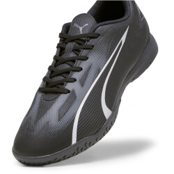 PUMA Ultra Play IT Hallen-Fußballschuhe Herren 02 - puma black/asphalt 39