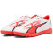 PUMA Ultra Play TT Multinocken-Fußballschuhe Herren 01 - puma white/puma black/fire orchid 40.5
