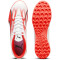 PUMA Ultra Play TT Multinocken-Fußballschuhe Herren 01 - PUMA white/PUMA black/fire orchid 46.5