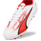 PUMA Ultra Play MG Multi-Ground Fußballschuhe Herren 01 - PUMA white/PUMA black/fire orchid 47