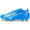 PUMA Ultra Match FG/AG Fu&szlig;ballschuhe Damen 03 - ultra blue/puma white/pro green 38