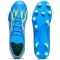 PUMA Ultra Match FG/AG Fu&szlig;ballschuhe Damen 03 - ultra blue/puma white/pro green 38