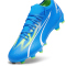 PUMA Ultra Match FG/AG Fu&szlig;ballschuhe Damen 03 - ultra blue/puma white/pro green 38