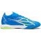 PUMA Ultra Match IT Hallen-Fußballschuhe Herren 03 - ultra blue/puma white/pro green 46.5