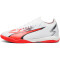 PUMA Ultra Match IT Hallen-Fußballschuhe Herren 01 - PUMA white/PUMA black/fire orchid 44