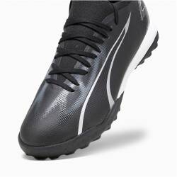 PUMA Ultra Match TT Multinocken-Fußballschuhe Herren 02 - PUMA black/asphalt 44